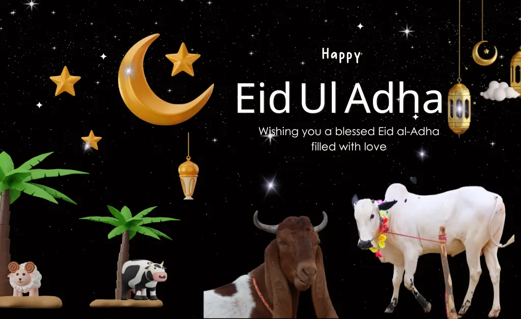 10 Best Eid Ul Adha Mubarak Wishes Message Eid Ul Adha Mubarak Wishes Message