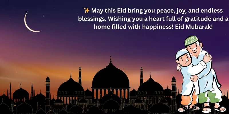 10 Best Eid Ul Adha Mubarak Wishes Message 1 General Eid-ul-Adha Wishes