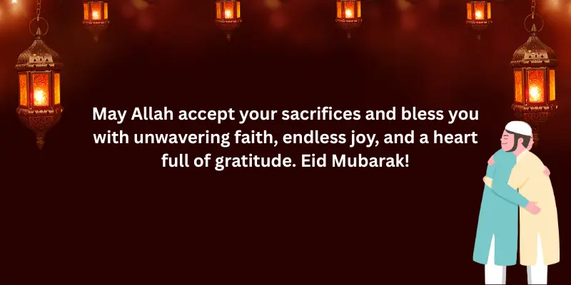 10 Best Eid Ul Adha Mubarak Wishes Message 2 Islamic Eid-ul-Adha Wishes