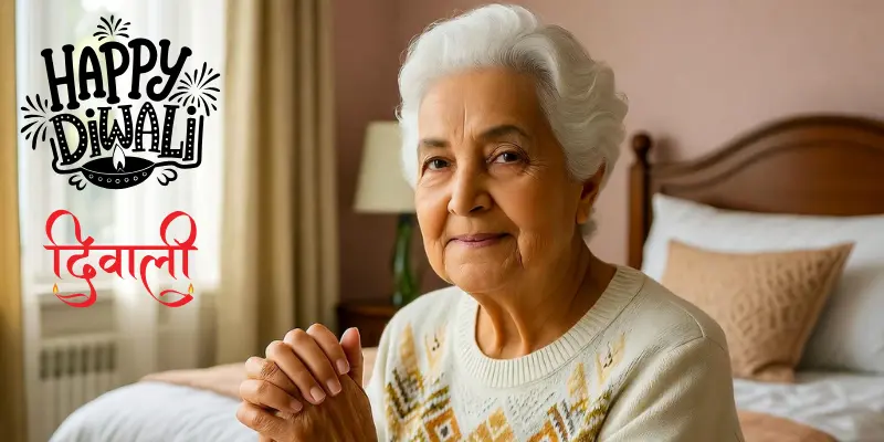 Diwali Wishes for Elders