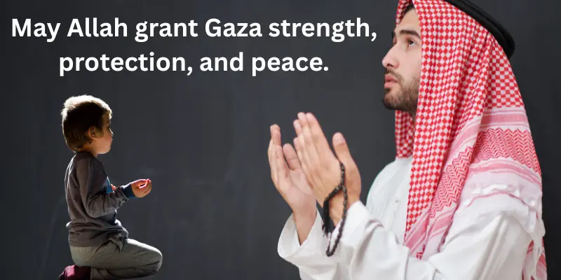 Duas for Strength and Protection