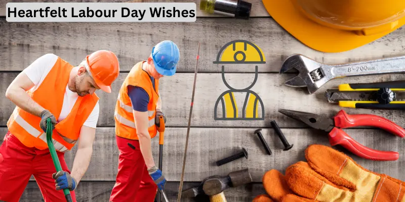 Happy Labour Day to All Hardworking People 1 Heartfelt Labour Day Wishes