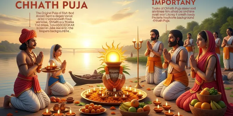History and Origin of Chhath Puja